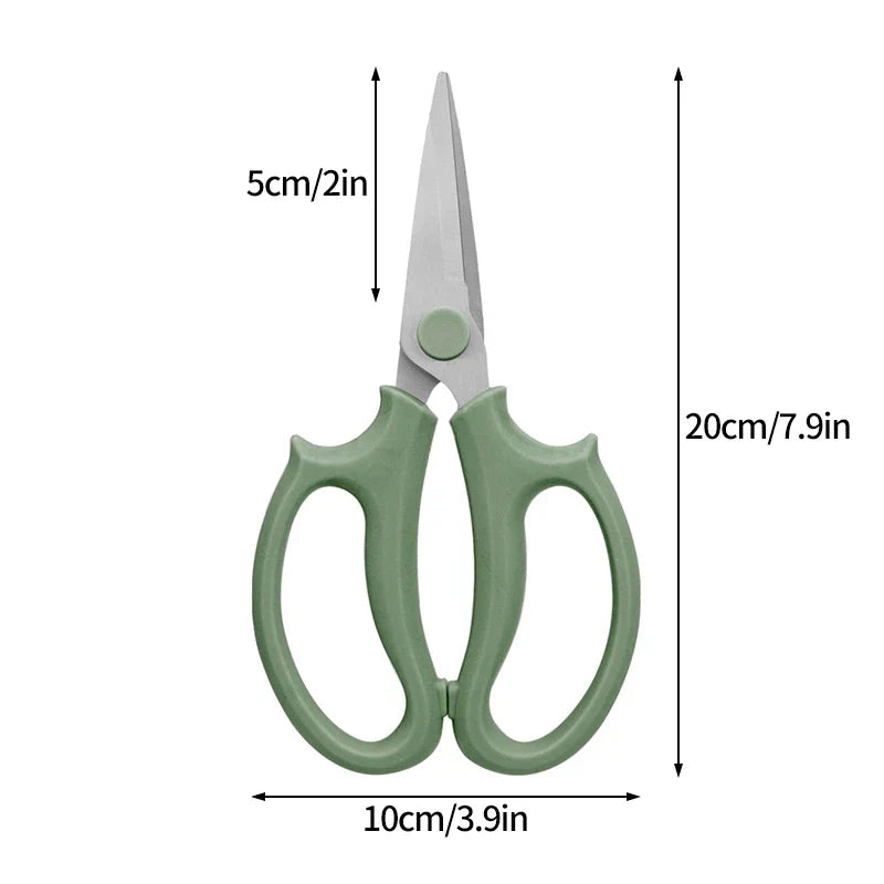 Precise Garden Cutting Tools with Ergonomic Design