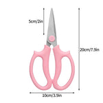 Precise Garden Cutting Tools with Ergonomic Design