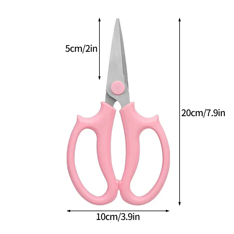 Precise Garden Cutting Tools with Ergonomic Design