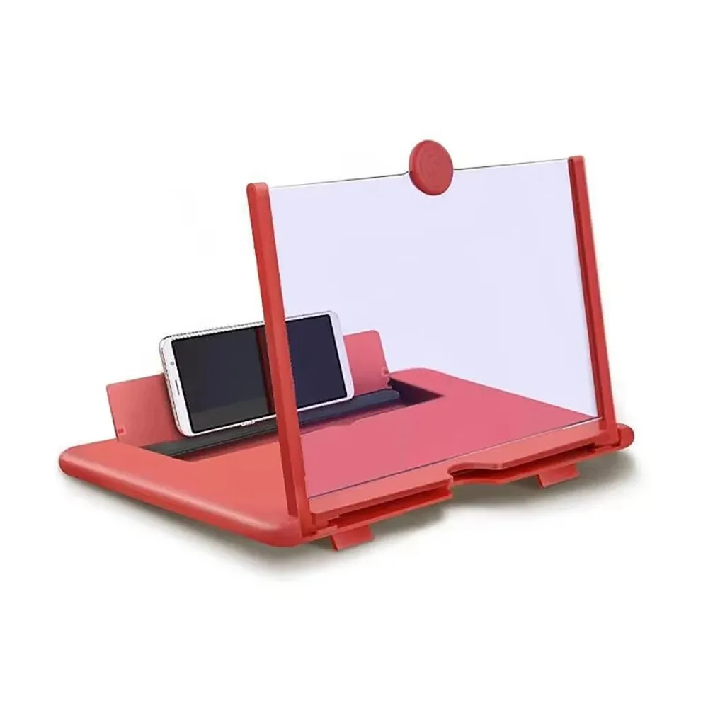 SmartView | Tragbarer Smartphone-Projektor mit 10 Zoll Bildschirm