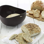 Silikon Brotform – Flexibles Toastbackblech für selbstgebackenes Brot