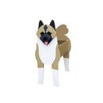 Hundefreundlicher Blumentopf – Verspielter Pflanzenbehälter