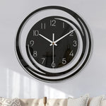 Stylish Nordic Acrylic Wall Clock – Silent, Modern Look for Your Home