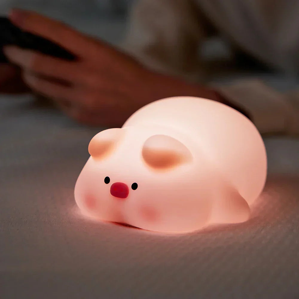 LunaLite LED Lamp | Enchant your nights with light