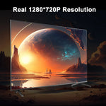 Outdoor Movie Fun | Portable Projector for Any Occasion