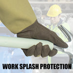 Garden Protection Gloves | Breathable & Durable | For Hobby Gardeners