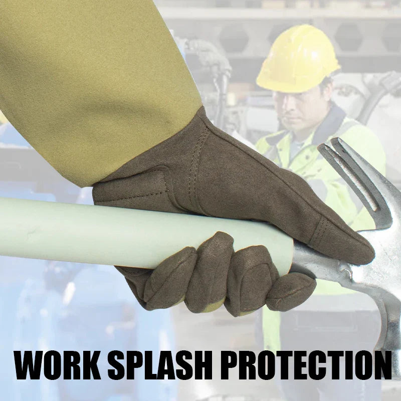 Garden Protection Gloves | Breathable & Durable | For Hobby Gardeners