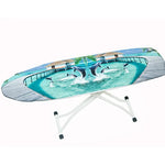IronerPro | Robust Ironing Board Cover | Non-slip & heat-resistant | For effortless ironing at home