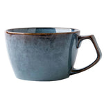 Elegante 650 ml Extra Große Kaffeetasse für Genussmomente