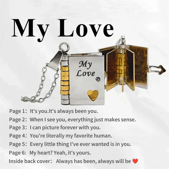 Heart Locket Necklace – Unique Jewelry for Special Memories
