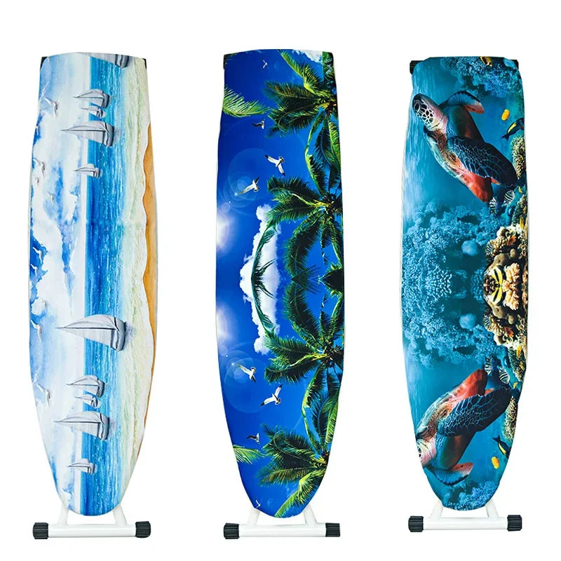 IronerPro | Robust Ironing Board Cover | Non-slip & heat-resistant | For effortless ironing at home