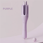 StyleMaster 2-in-1 Curling Wand & Hair Straightener | Automatic Rotating Function