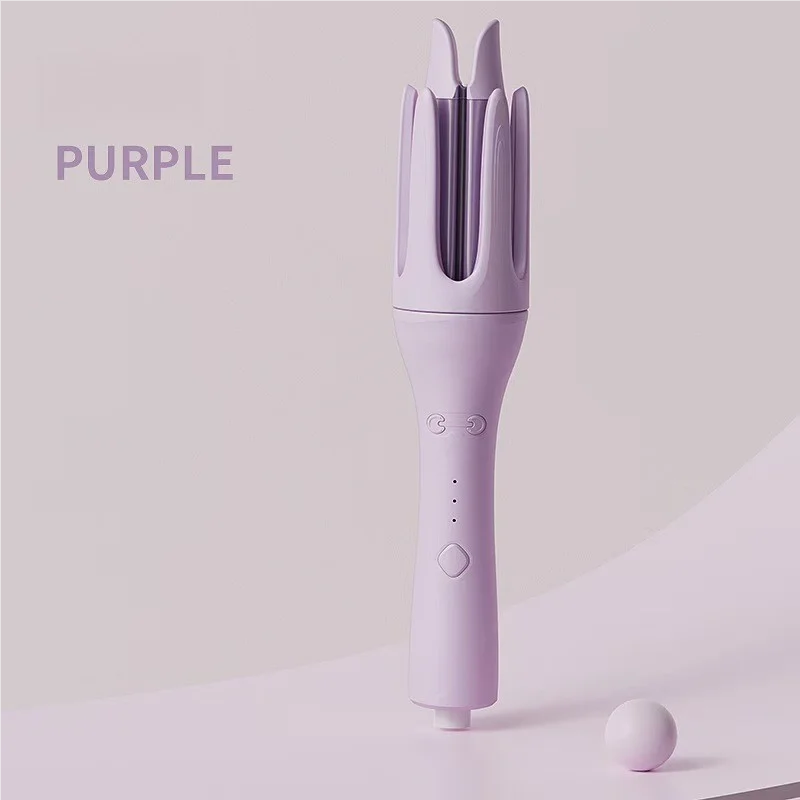 StyleMaster 2-in-1 Curling Wand & Hair Straightener | Automatic Rotating Function