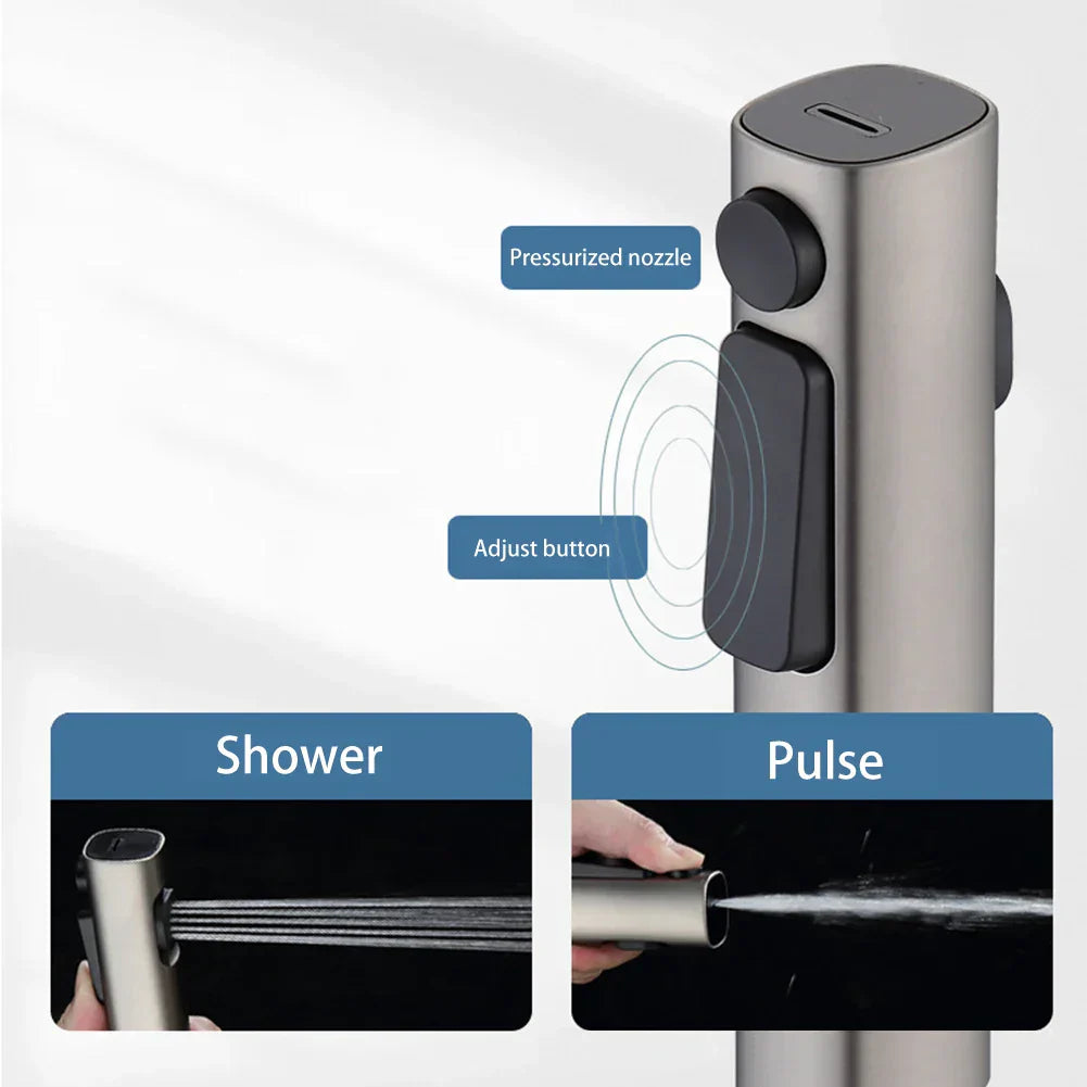 FreshSpray Handbrause Bidet Dusche – Hygiene für Zuhause