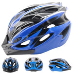 Safe and Comfortable Adult Bike Helmet | Lightweight MTB Helmet | Adjustable 54–61 cm
