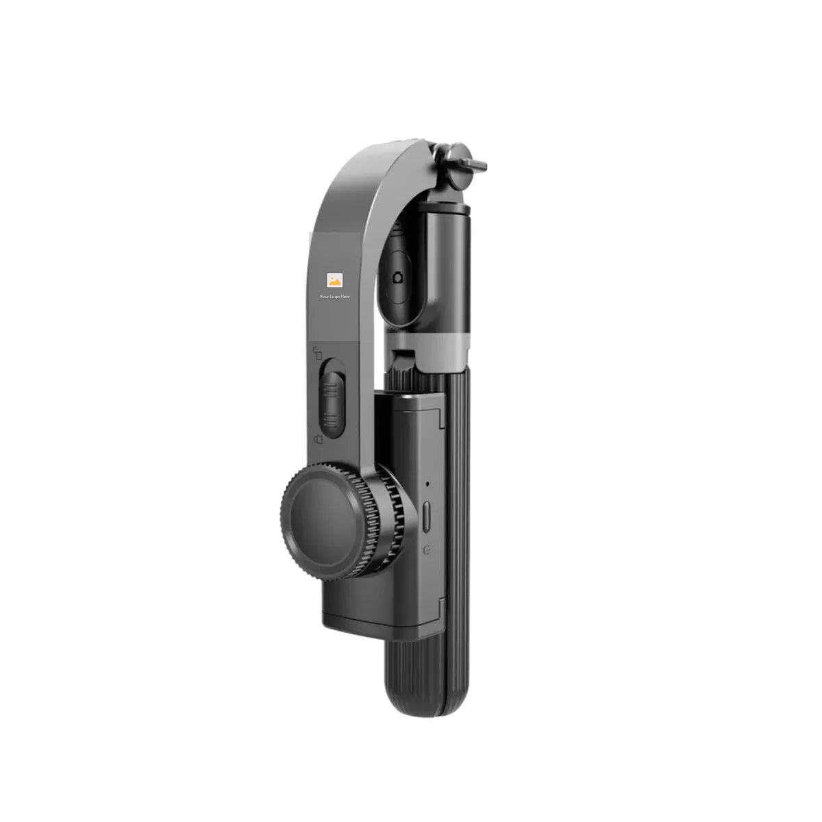 StabiloMax | Innovative Bluetooth Stabilizer for Impressive Shots