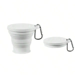 Collapsible Cup Flexi | space-saving silicone for outdoor activities