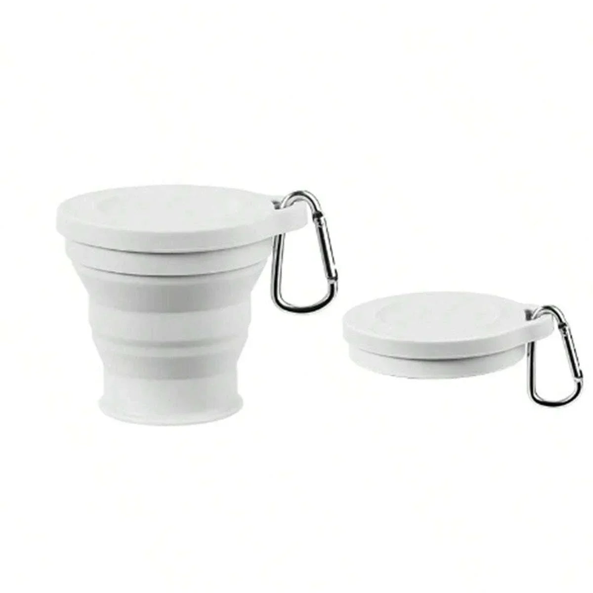 Collapsible Cup Flexi | space-saving silicone for outdoor activities