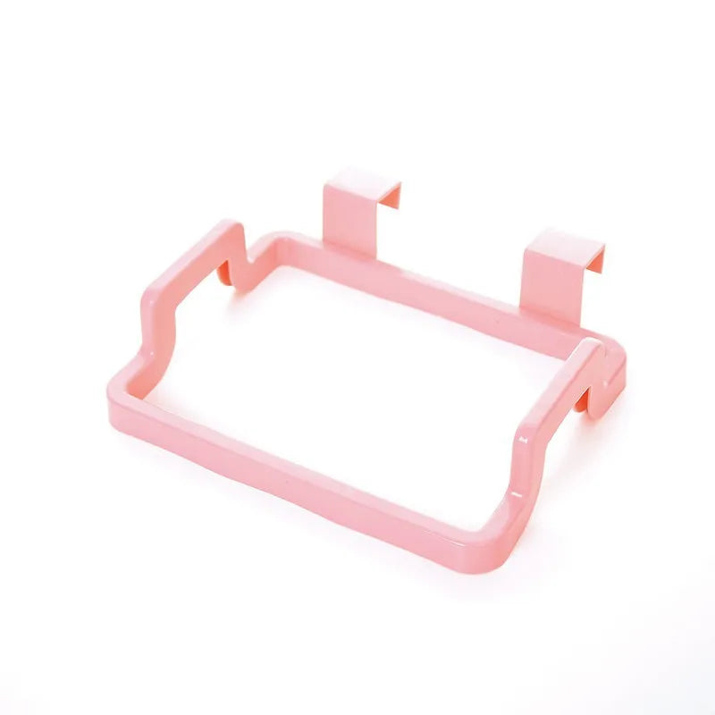 Practical Waste Bag Holder for the Kitchen | Hangable Organizer