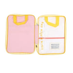 KlarSafe A4 Document Folder | Waterproof & Practical | Space-saving with Carry Handle