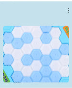 Eisbrecher-Spiel für die ganze Familie von Pinguin
