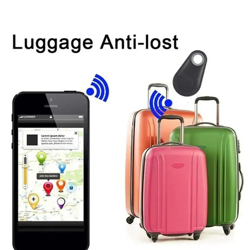 Schlüsselfinder mit Bluetooth – Nie Wieder Schlüssel Suchen - 5er Set
