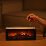 Light and Scent Diffuser – 4-in-1 Humidifier and Night Light