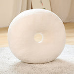 Kuschelkissen – Donut, Globus, Bogen und Knoten