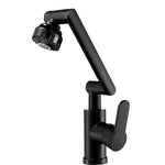 360° Universal-Waschtischarmatur AquaFlex