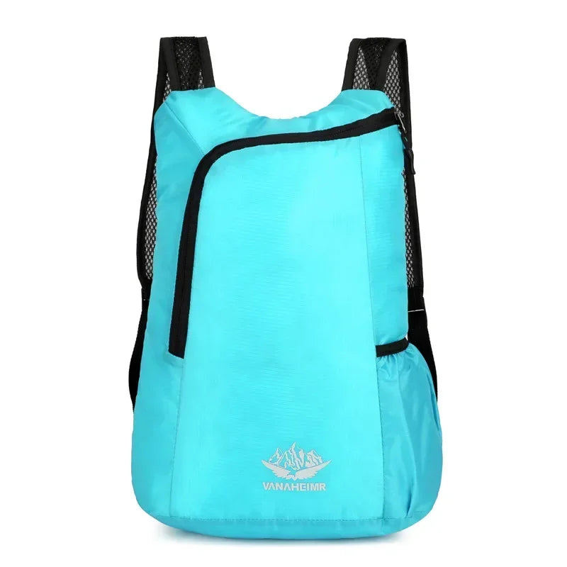 FlexiPack Explorer | Ultra-Compact Daypack | 20L Volume