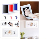 Set für individuelle Handabdrücke von Babys