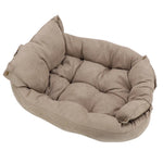 Gemütliches 3-in-1 Bett für Haustiere