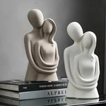 Togetherness – Romantic Ceramic Sculpture for Your Home