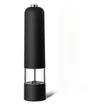 Elegant Spice Mill | Adjustable & Cordless | With LED Illumination
