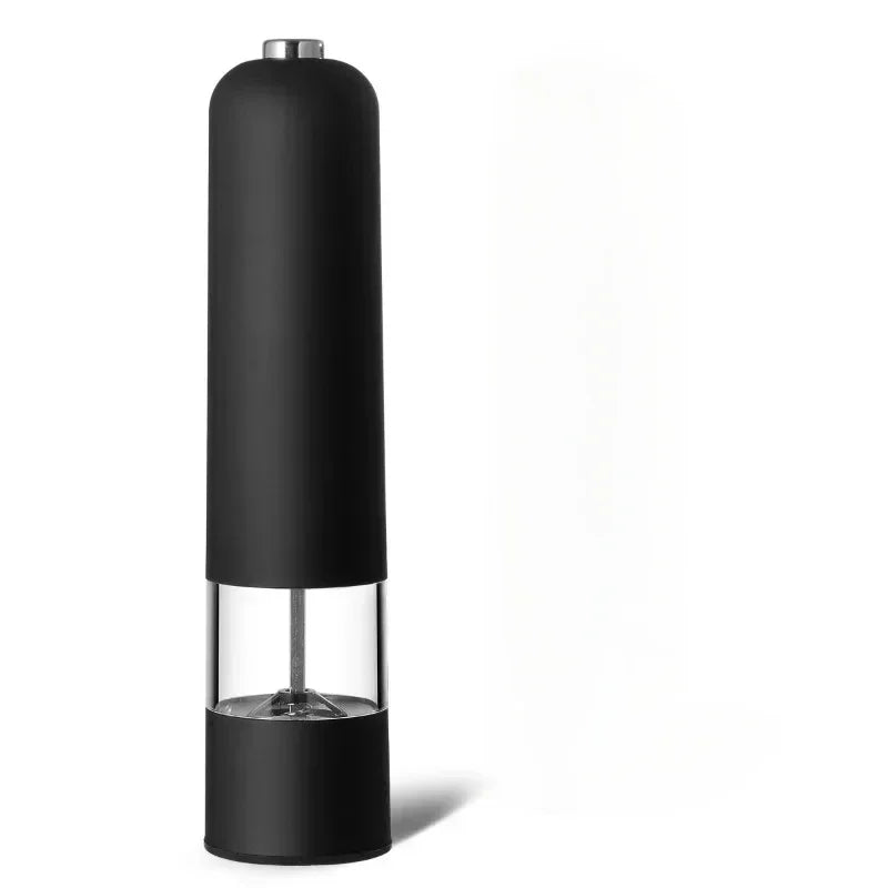 Elegant Spice Mill | Adjustable & Cordless | With LED Illumination