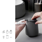 Eleganter 300 ml Seifenspender aus hochwertiger Keramik – für Flüssigseifen und Lotionen