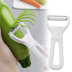 Vegetable Slicer Pro – Quick Julienne Strips with Stainless Steel Blade