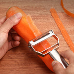 VeggiePro - 4-in-1 Multifunction Peeler for Your Kitchen