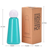 ChromaFlask | Stylische Edelstahl-Trinkflasche