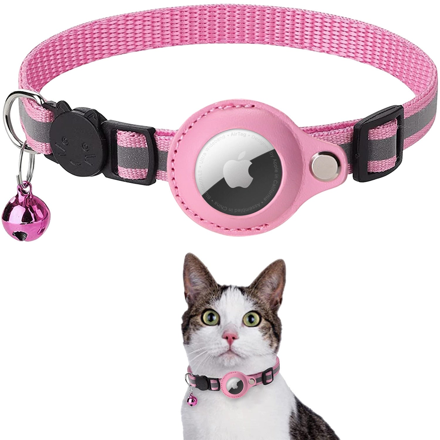 GPS Cat Collar for Safe Tracking and Protection