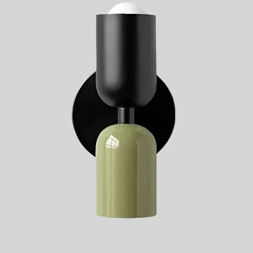 Gentle light source for a stylish ambiance