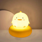 Gentle LED Night Light for Children | Dimmable & Portable