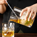 Elegantes Cocktailmixglas für perfekte Drinks