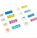 Englisch Lesen und Schreiben Lernen – Spielerische Buchstabenaktivitäten