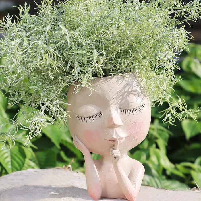 Elegant plant decoration for your home