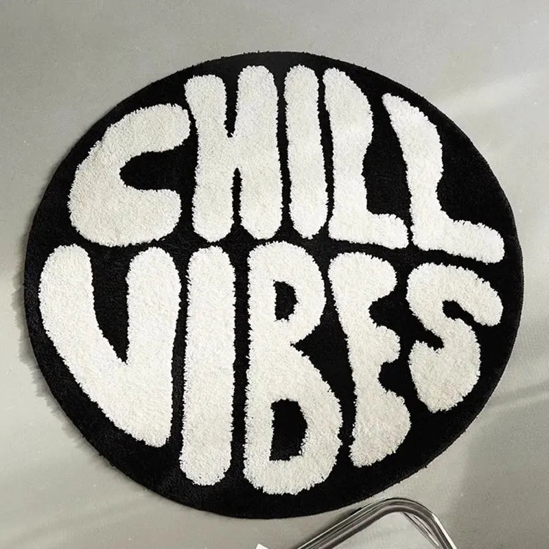 Chill Vibes Matte – Entspannende Unterlage für Komfort