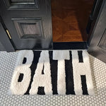 Rutschfeste Badematte Voltyx für elegantes Baddesign
