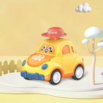 Spielzeugautos für Kinder - Drücken und Fahren