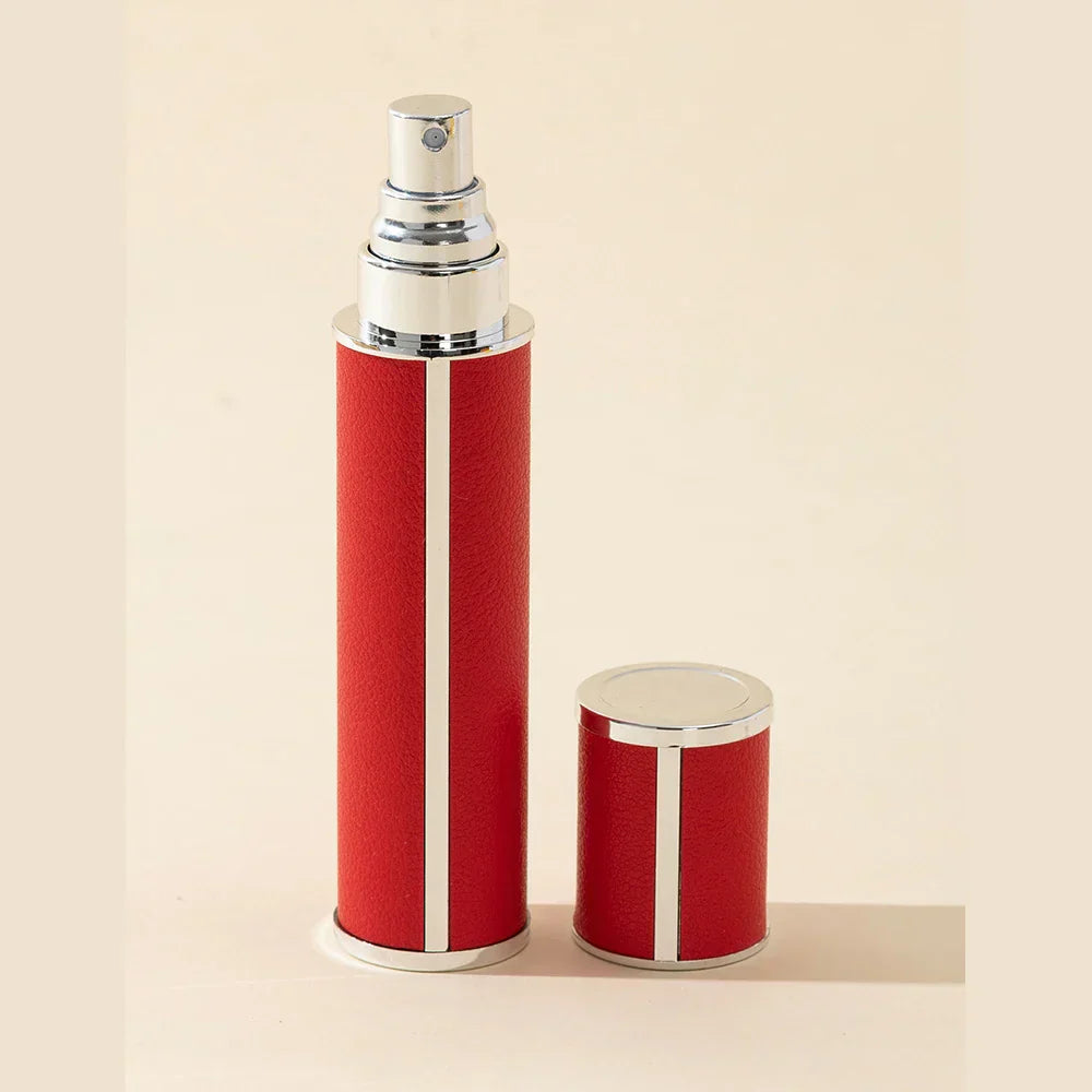 Elegant 10ml Fragrance Atomizer – Practical Travel Bottle for Perfume