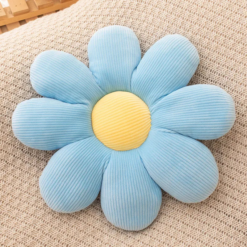 Weiche Kissenauflage in Daisy-Design
